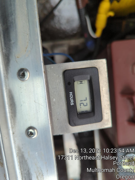 2020 Club Car CA500E Canopy, NM Tires, 48-volt Electric Drive System w/ 500 amp Motor Controller