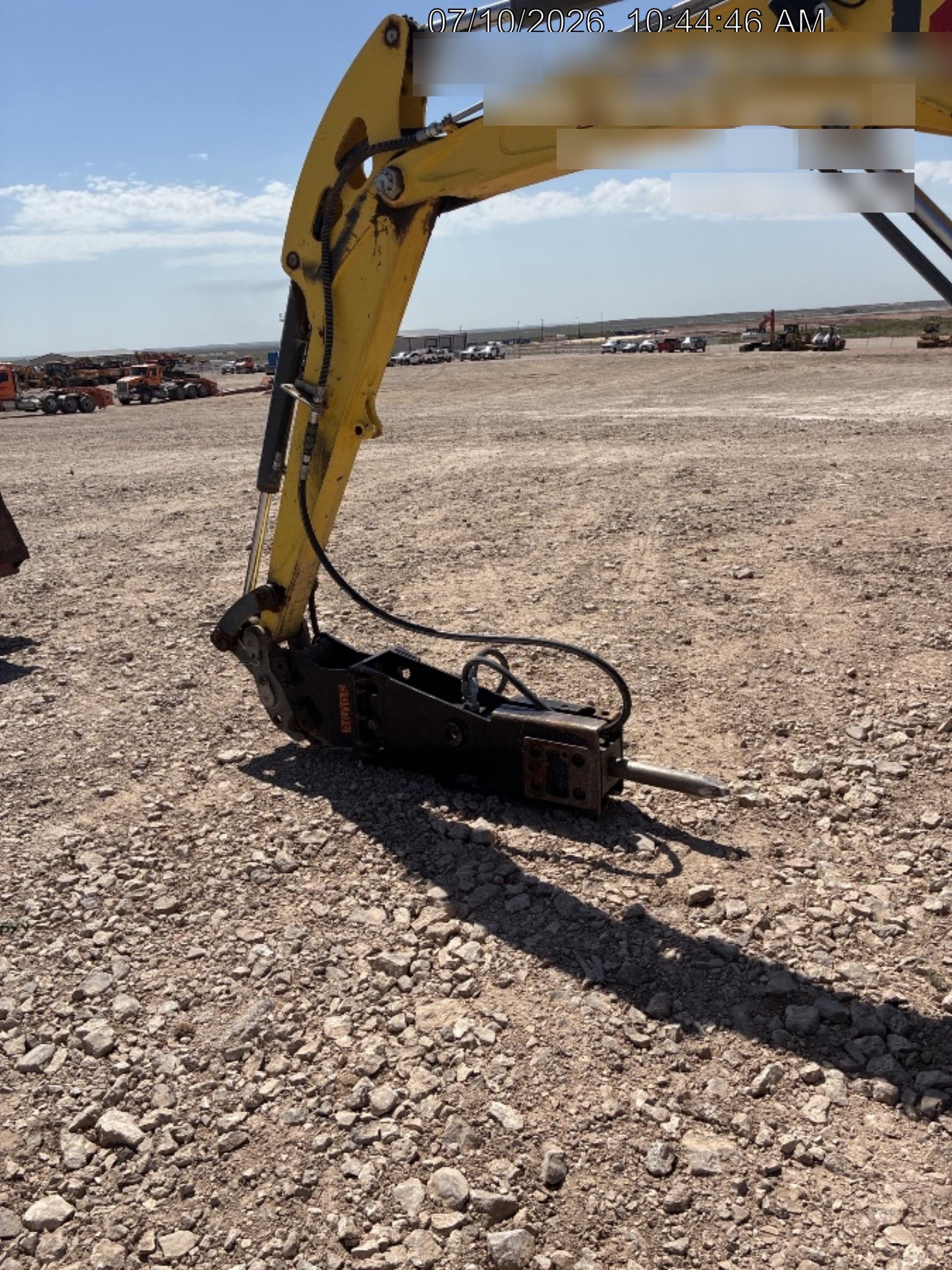 2019 WACKER NEUSON EZ53