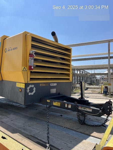 2023 ATLAS COPCO XAS 900