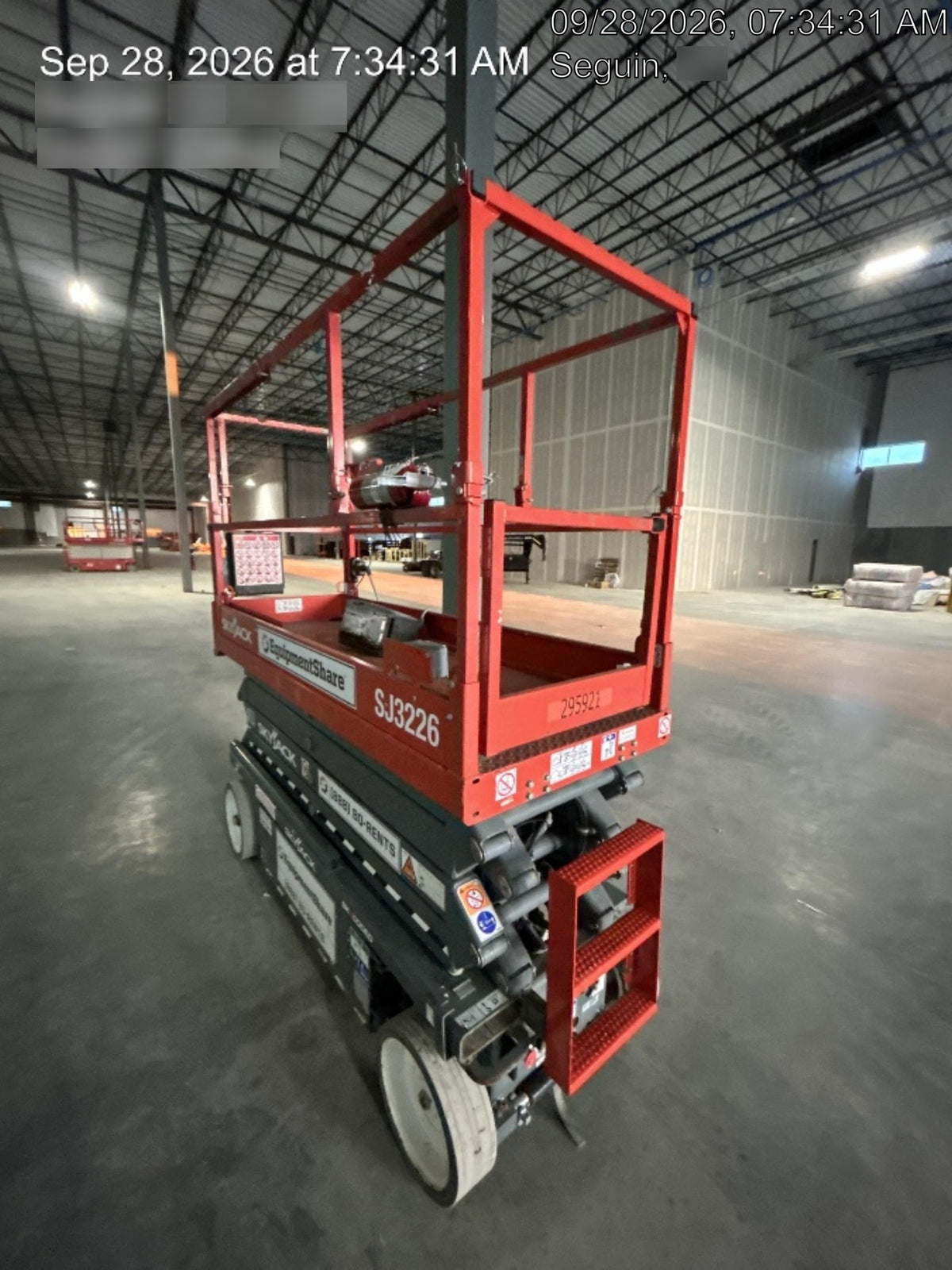 2023 SKYJACK SJ3226