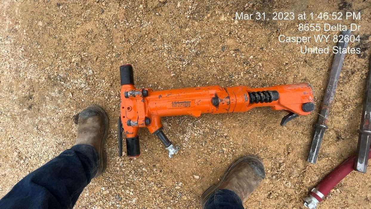 2021 MICHIGAN PNEUMATIC MP-TPB90-114