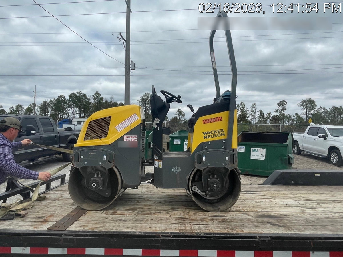 2023 WACKER NEUSON RD12A