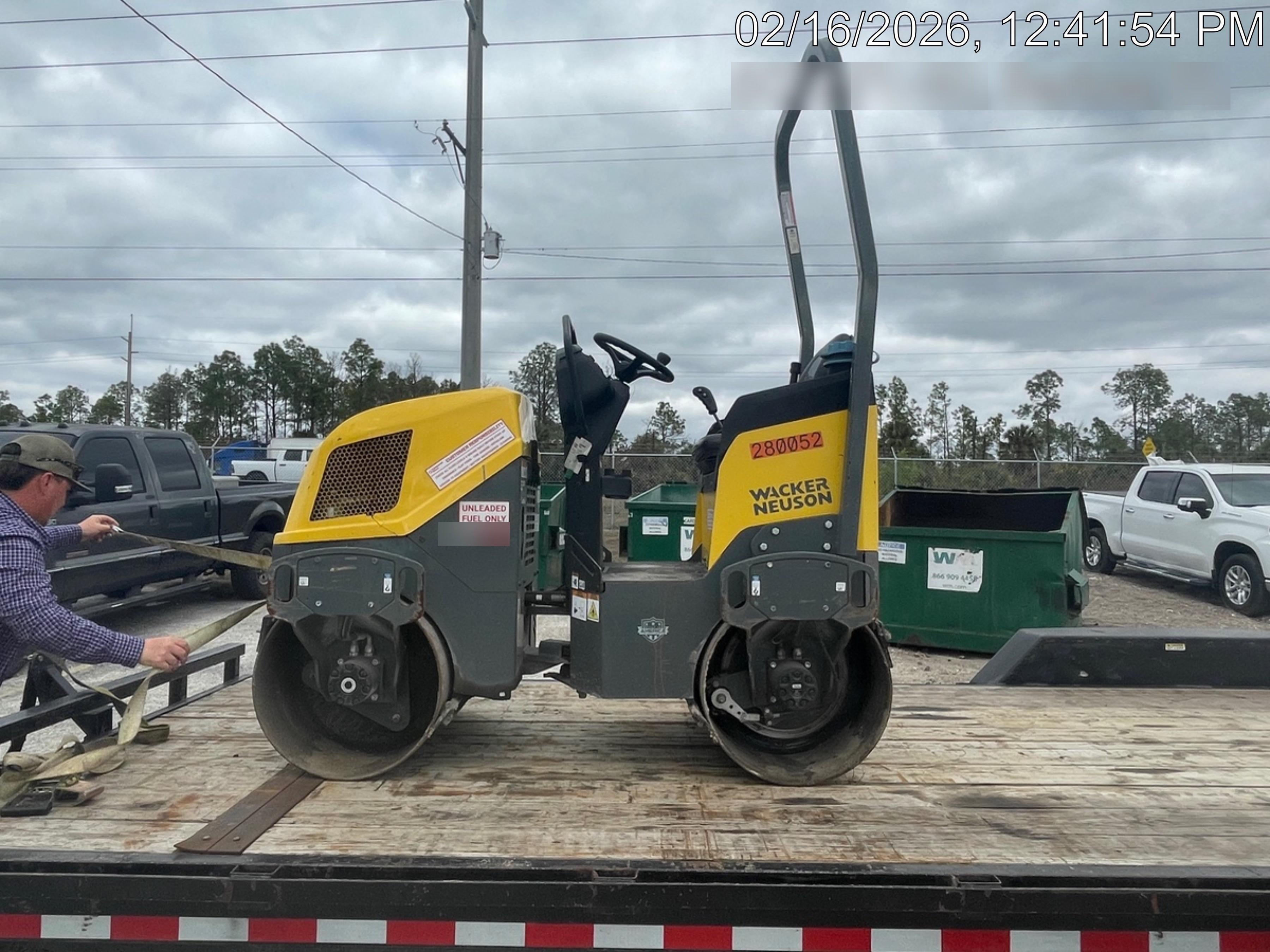 2023 WACKER NEUSON RD12A