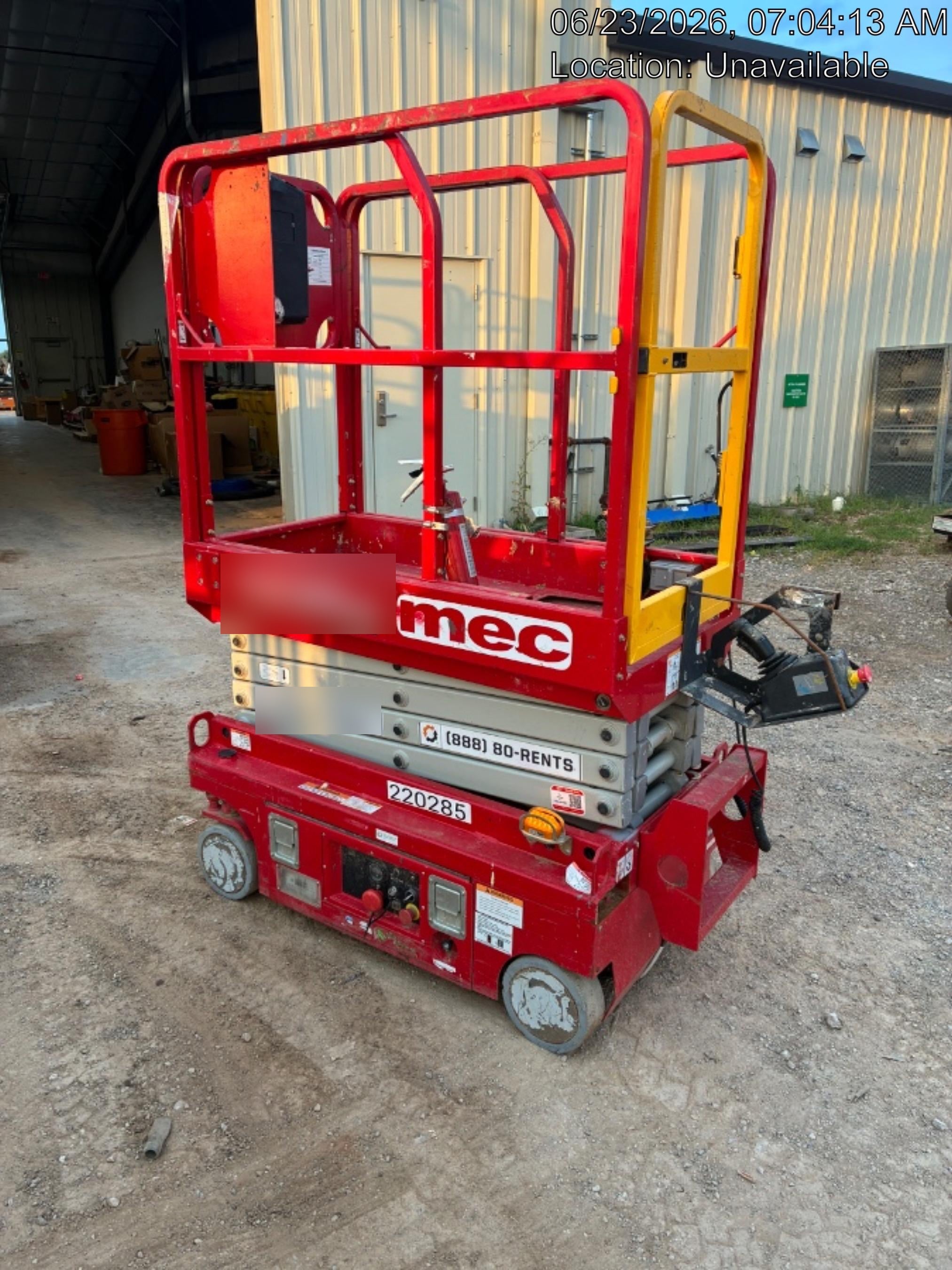 2022 MEC 1330SE