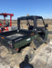 2021 Yanmar YU1000 Canopy, Steel Wheel, Poly WindShield, Beacon, Backup Alarm