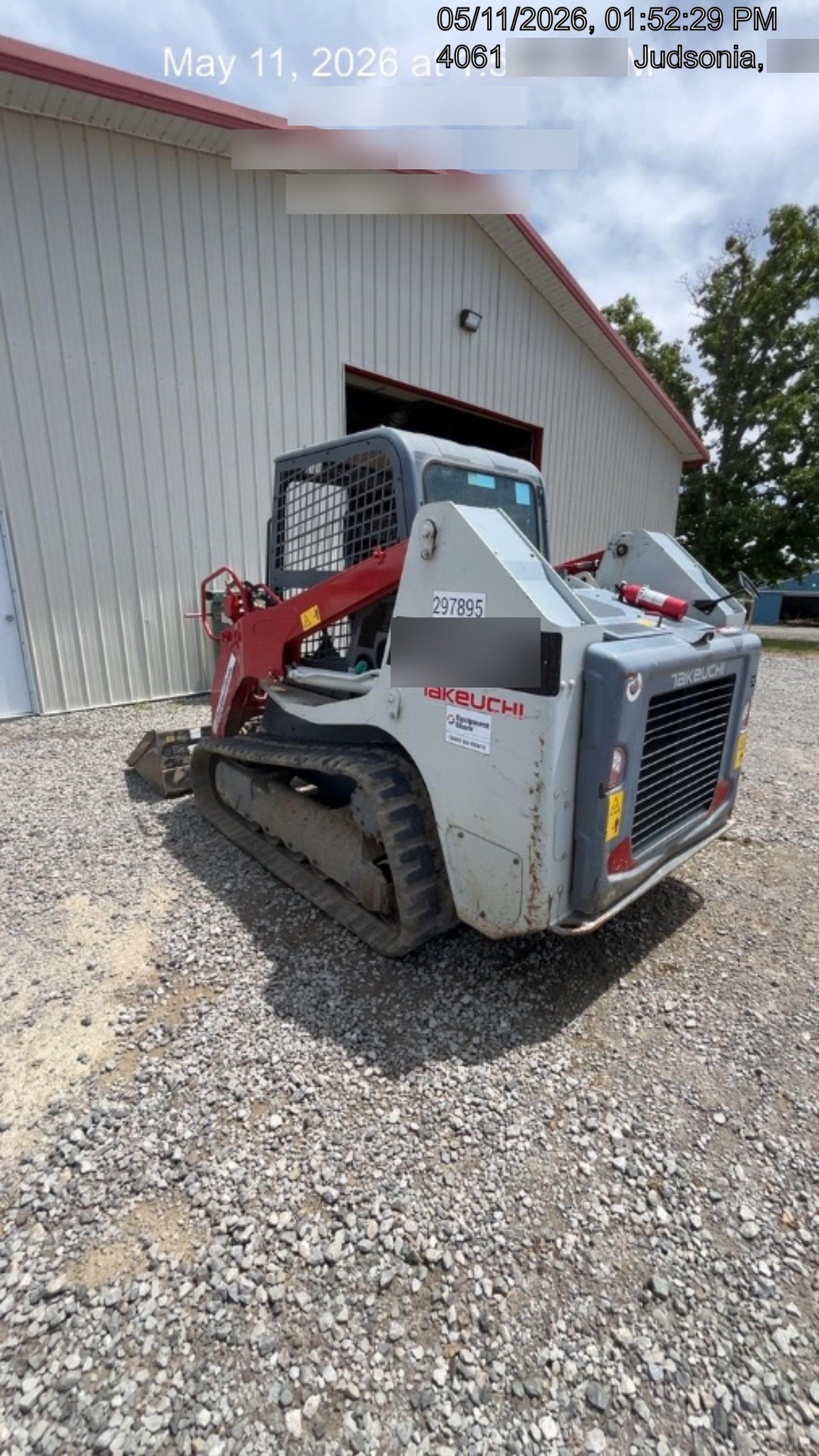 2023 TAKEUCHI TL12R2-R