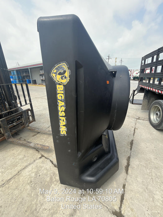 2022 BIG ASS FANS Cool Space 400