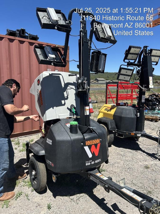 2025 WACKER NEUSON LTT4