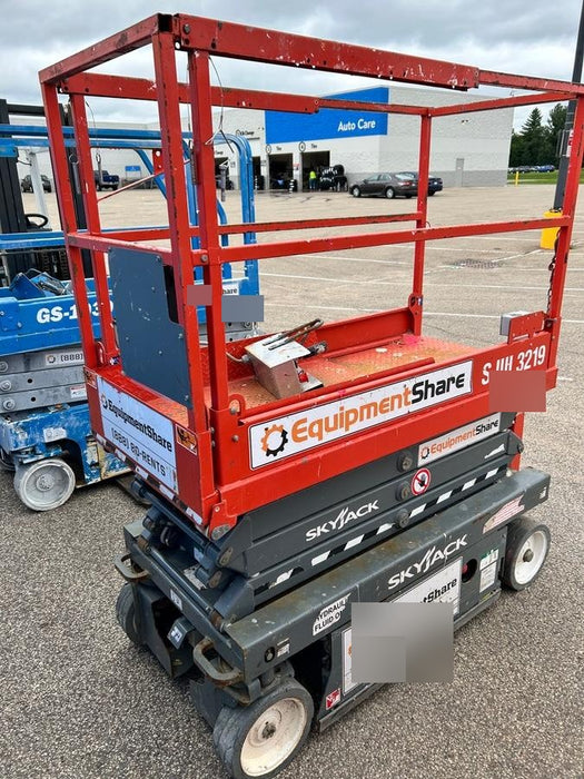 2019 Skyjack SJIII-3219 Standard w/Trojan Batteries