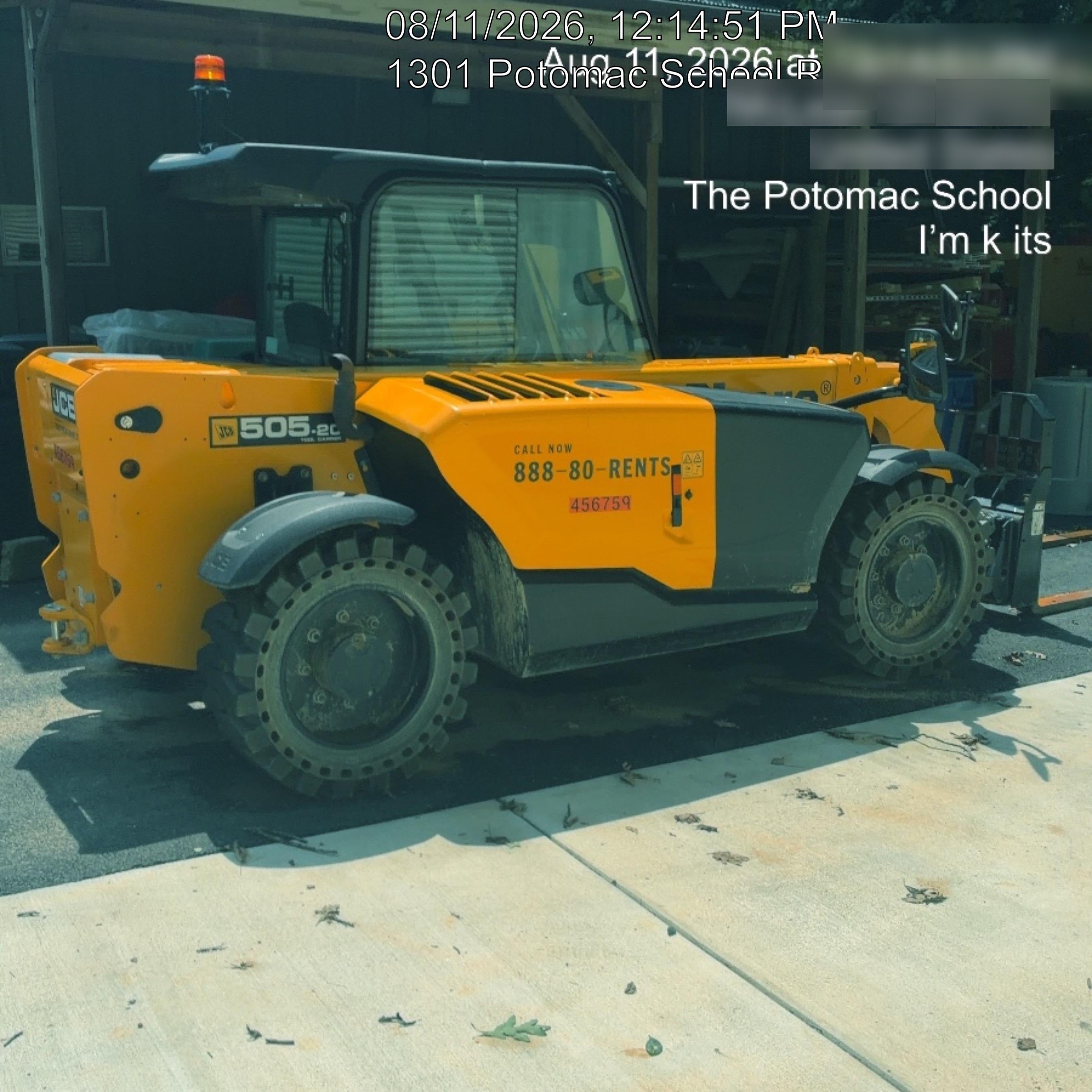 2024 JCB 505-20TC