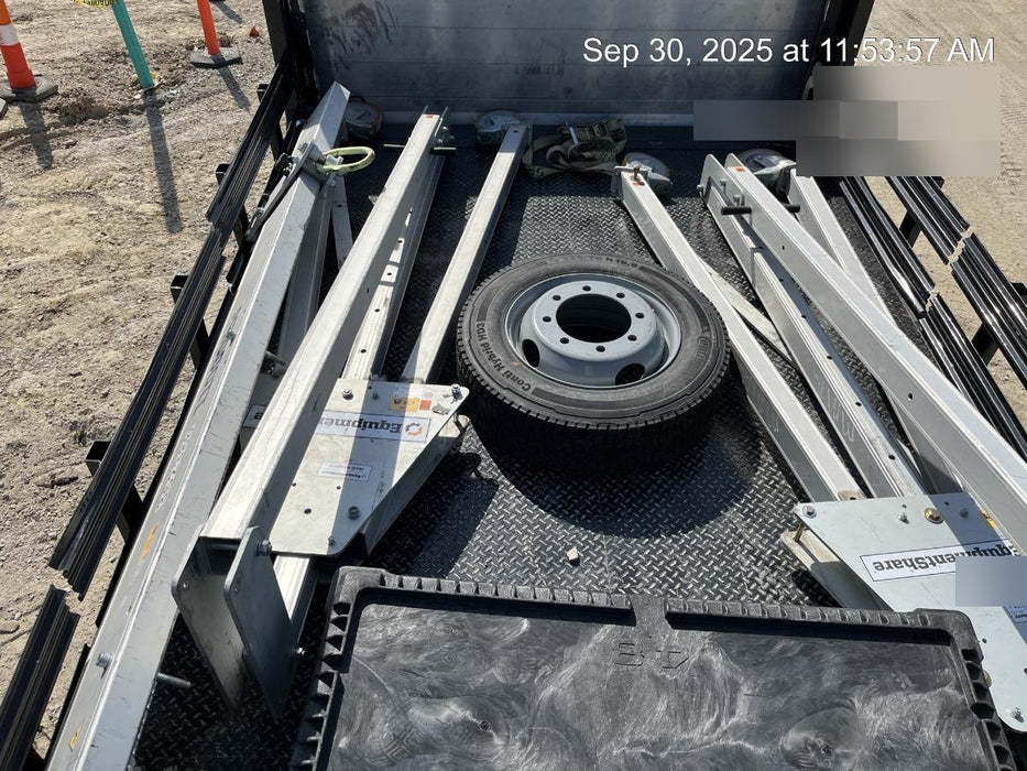 2023 REID LIFTING Port-A-Gantry PGSS11000