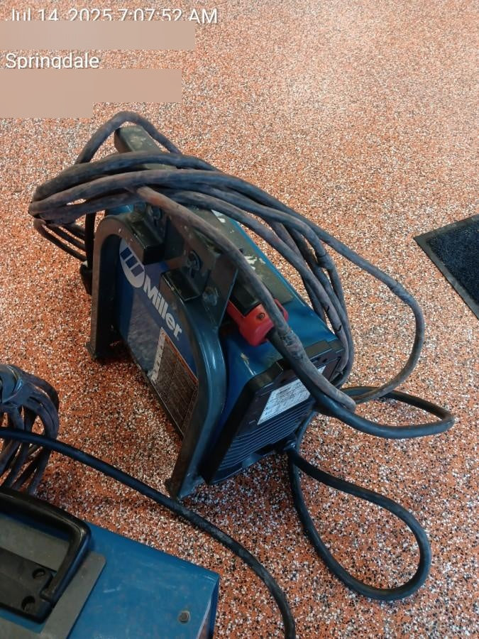 2020 MILLER ELECTRIC CST-280