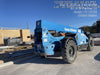 2018 Genie GTH-844 GTH-844 w/Open ROPS, Solid Tires, beacon/work lights, 60" carriage/forks