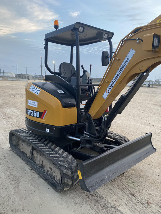 2021 SANY SY35U