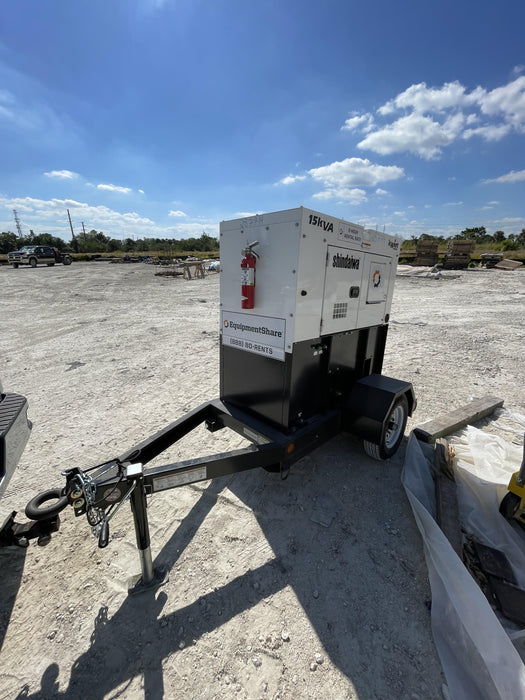 2023 SHINDAIWA DGK15FL