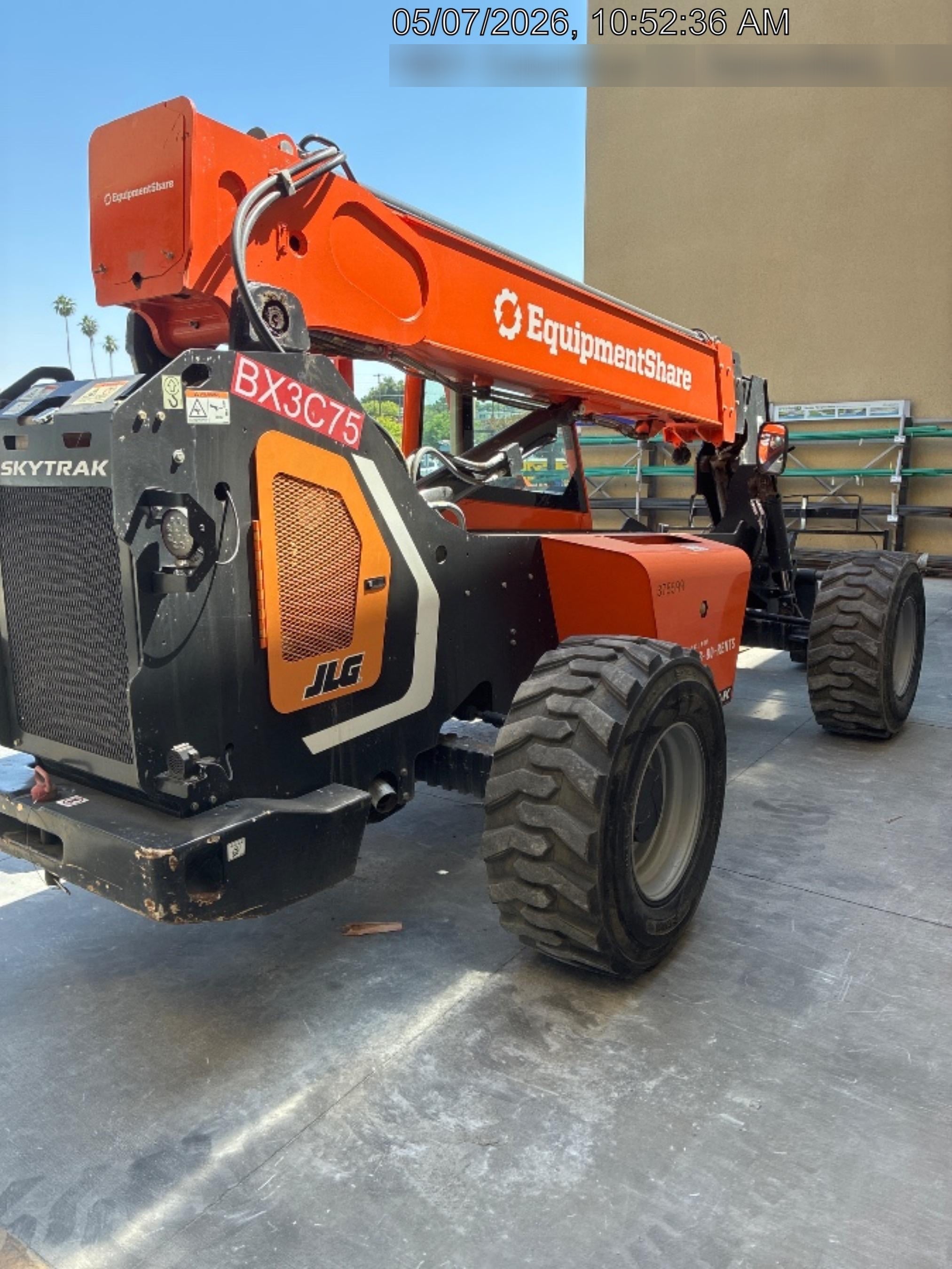 2023 SKYTRAK 6034