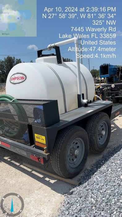 2023 SIMPSON SWT-52517