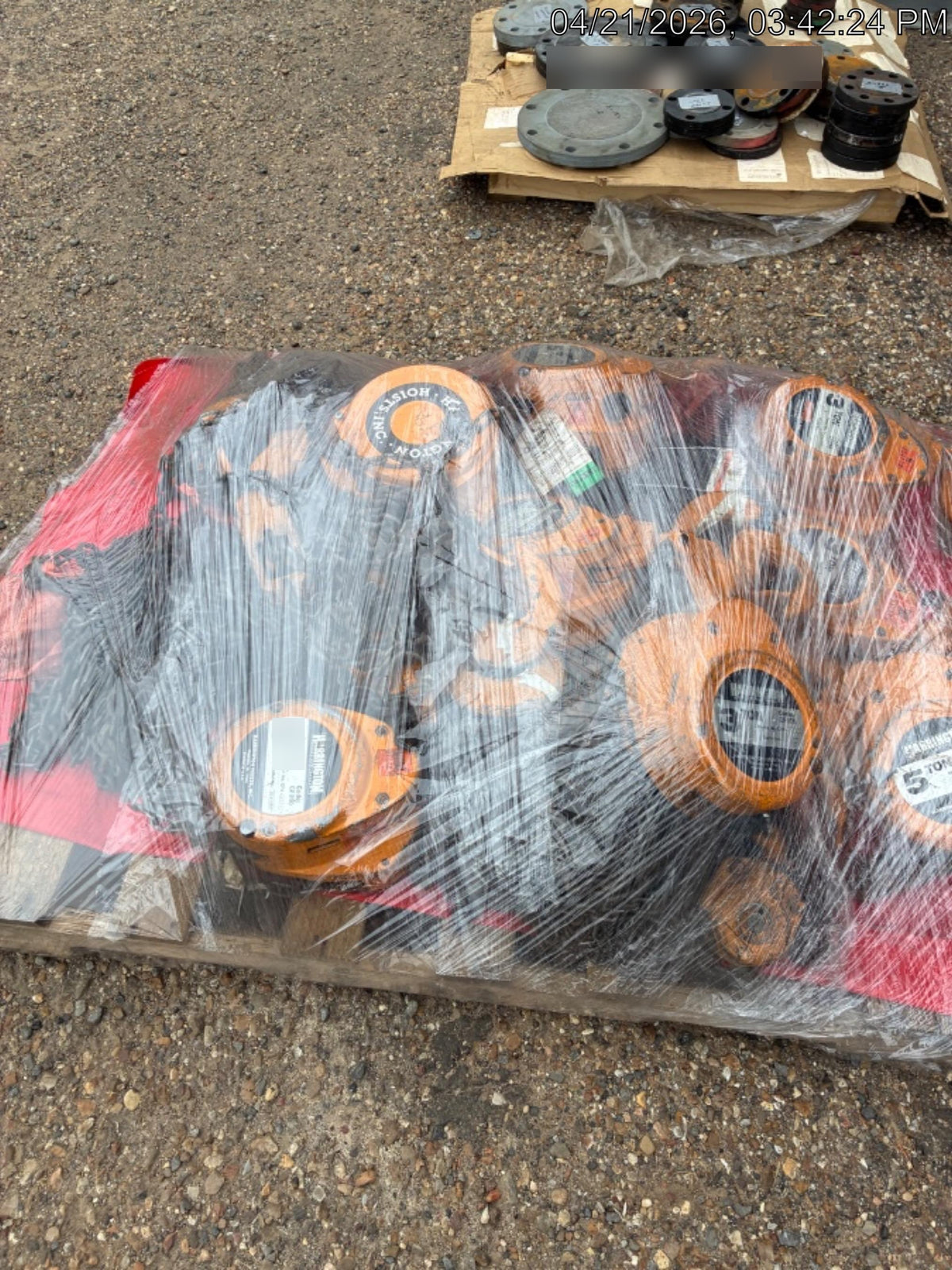 2023 HARRINGTON CF050-20