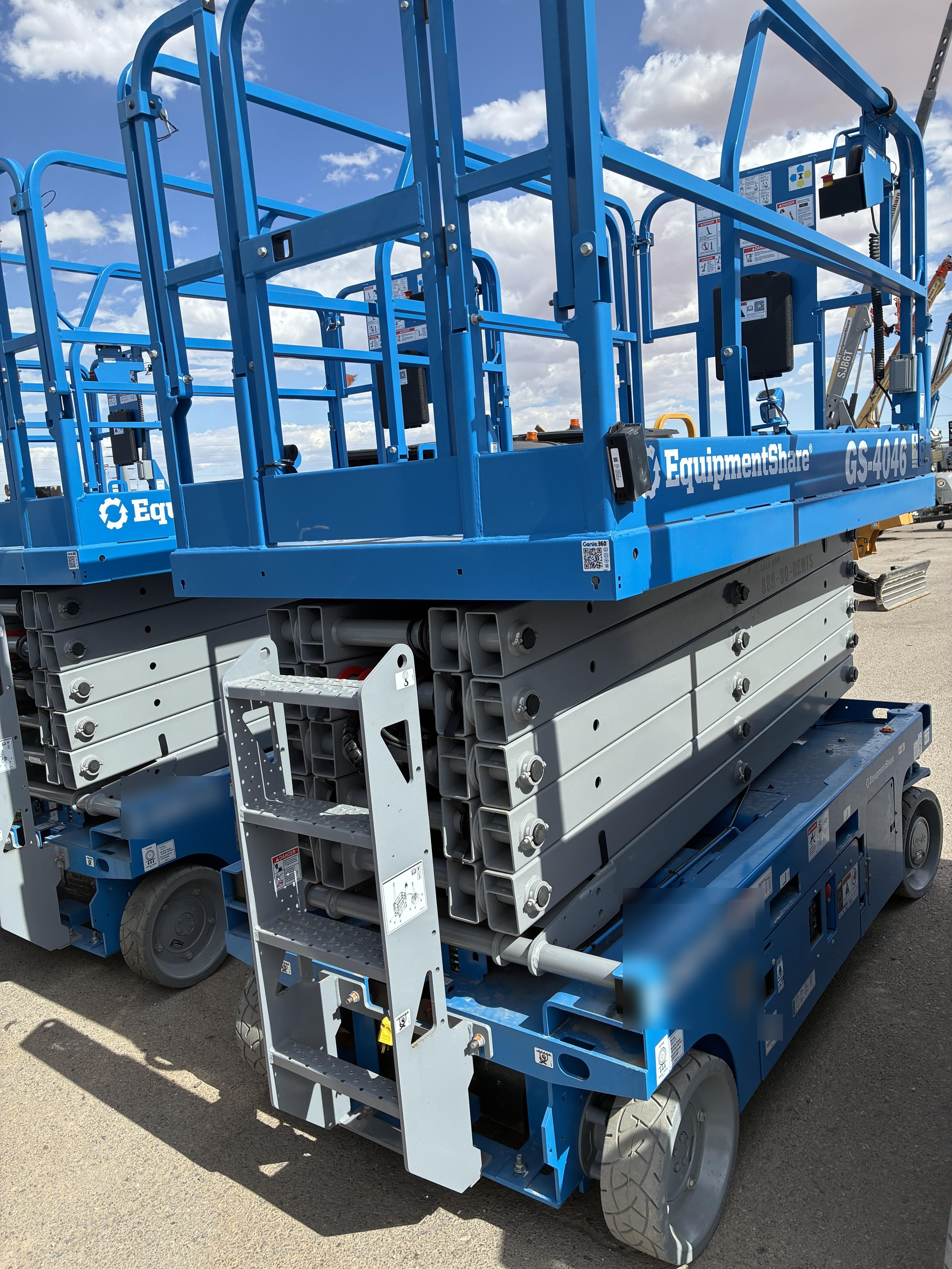 2026 GENIE GS-4046 E Drive