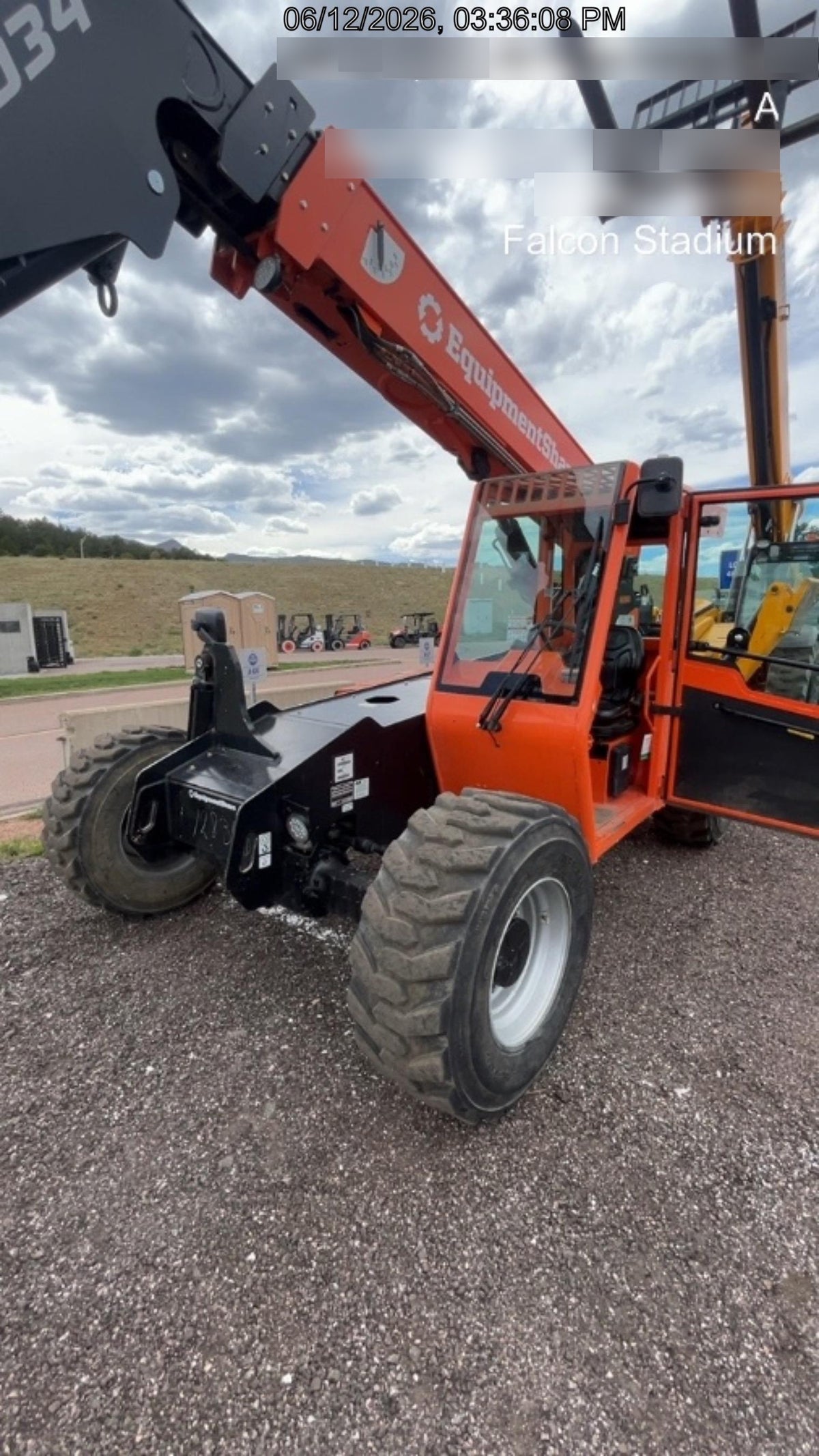 2023 SKYTRAK 6034