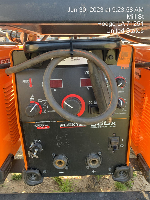 2021 LINCOLN ELECTRIC FLEXTEC 350X