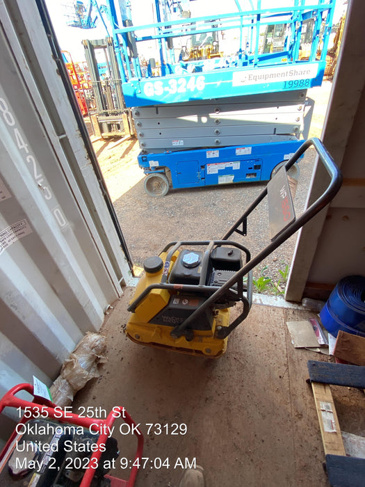 2020 WACKER NEUSON WP1550AW