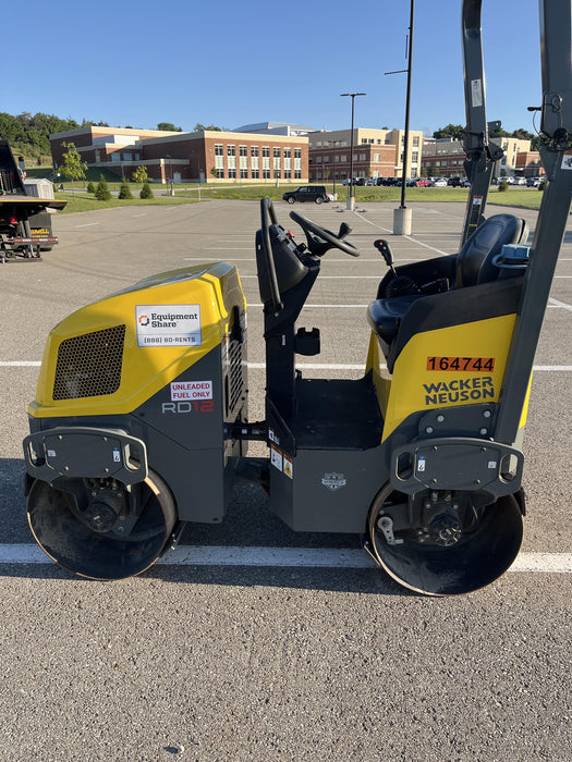 2021 WACKER NEUSON RD12A