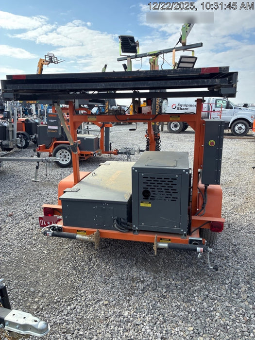 2025 NATIONAL SIGNAL Sunray LTS-300h