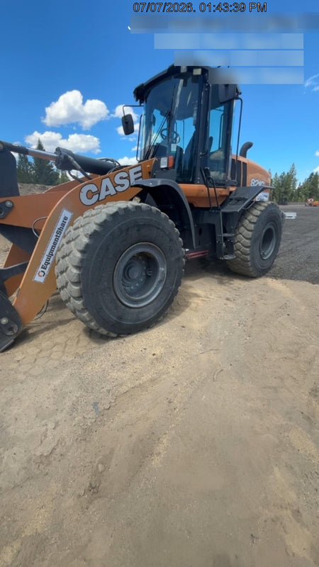 2023 CASE 821G