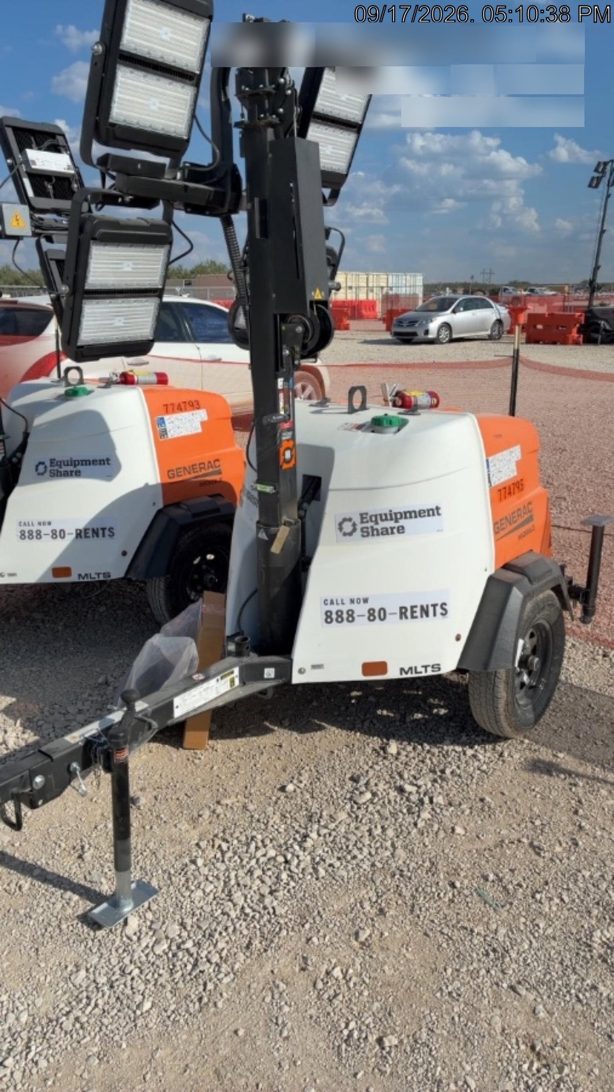 2026 GENERAC MLTS-4