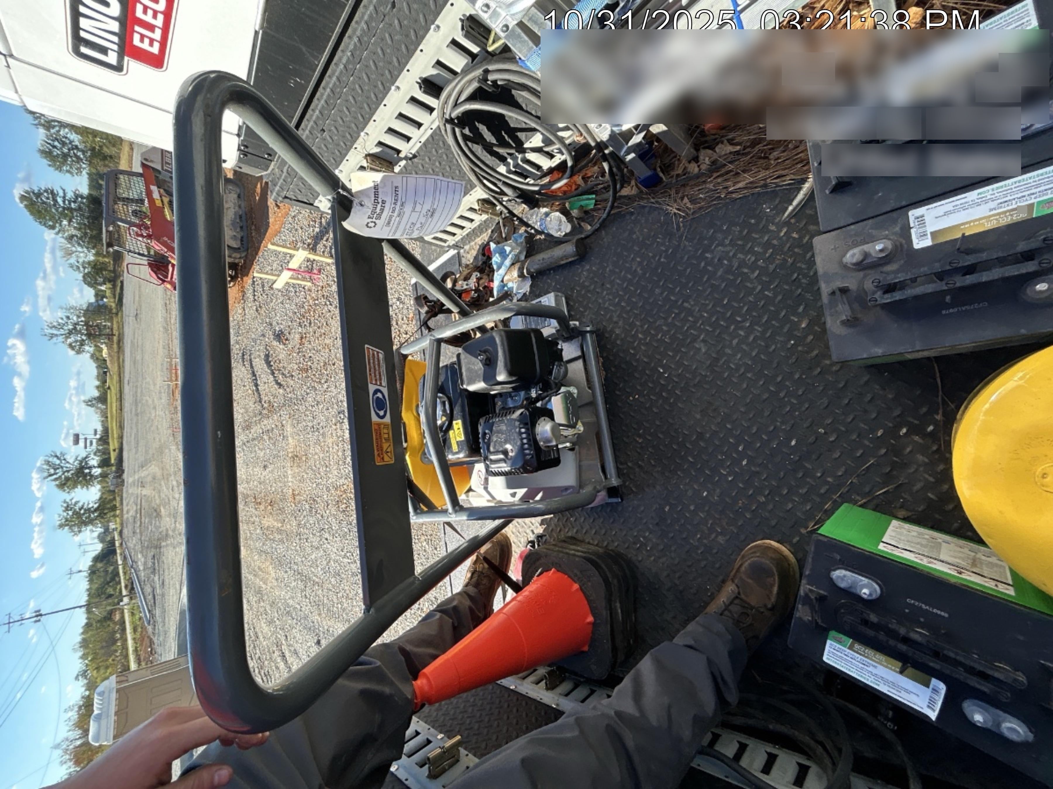2025 WACKER NEUSON WP1550AW