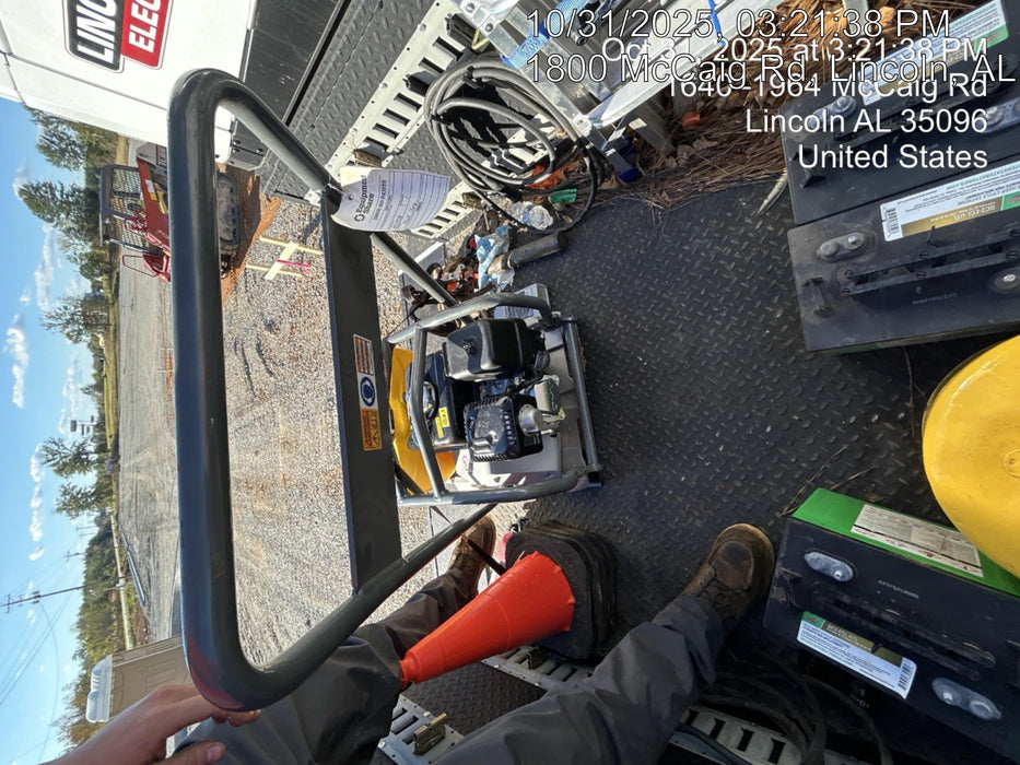 2025 WACKER NEUSON WP1550AW