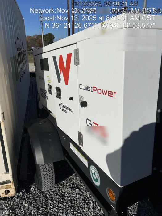 2022 WACKER NEUSON G25