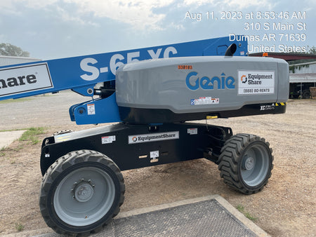 2023 GENIE S-65 XC