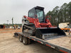 2020 Takeuchi TL12R2-CR Cab/Heat/Air, Hydraulic QC