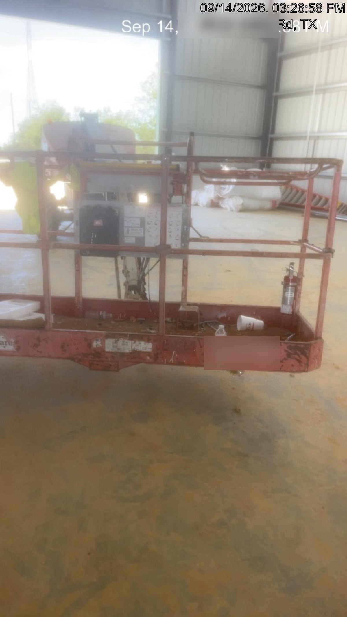 2019 SKYJACK SJ45T+