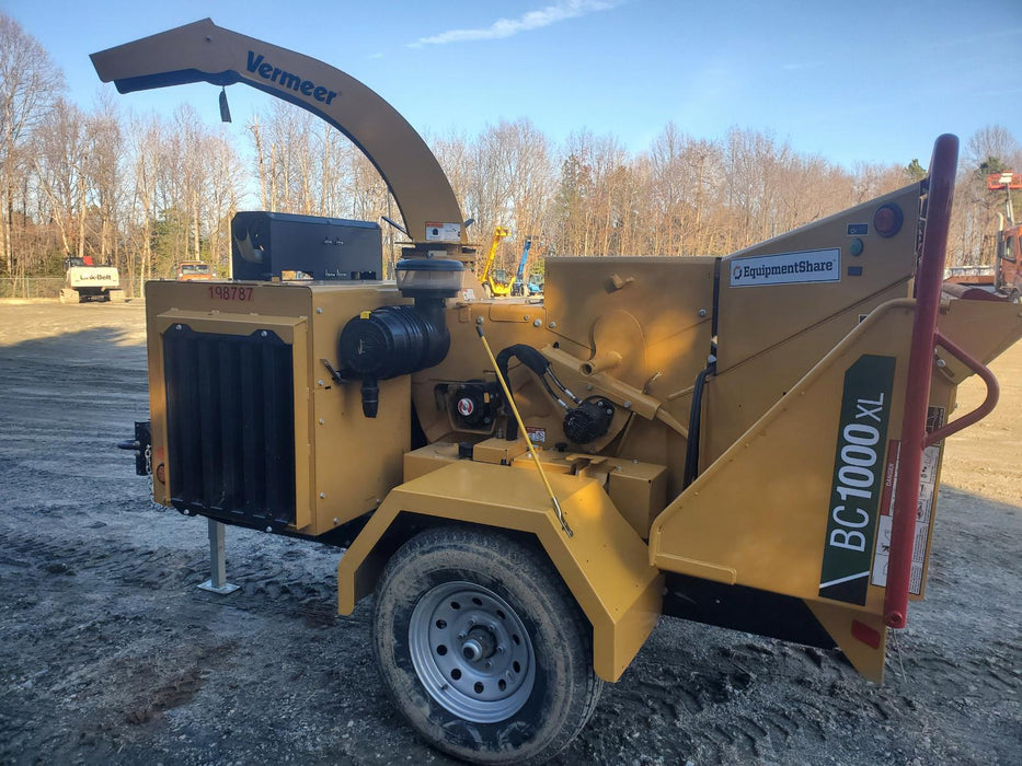 2022 VERMEER BC1000XL Gas