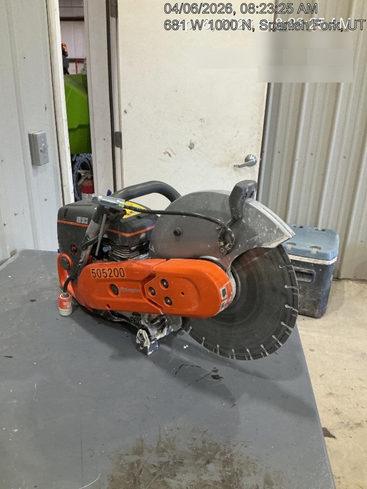 2025 HUSQVARNA K770