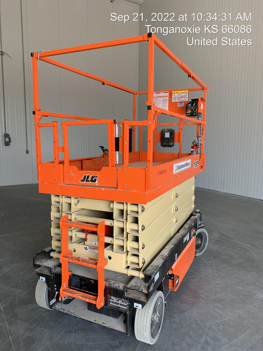 2021 JLG R3246