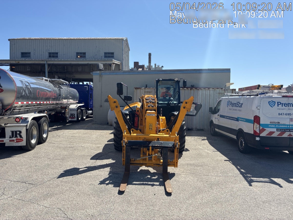 2025 JCB 508-66TC