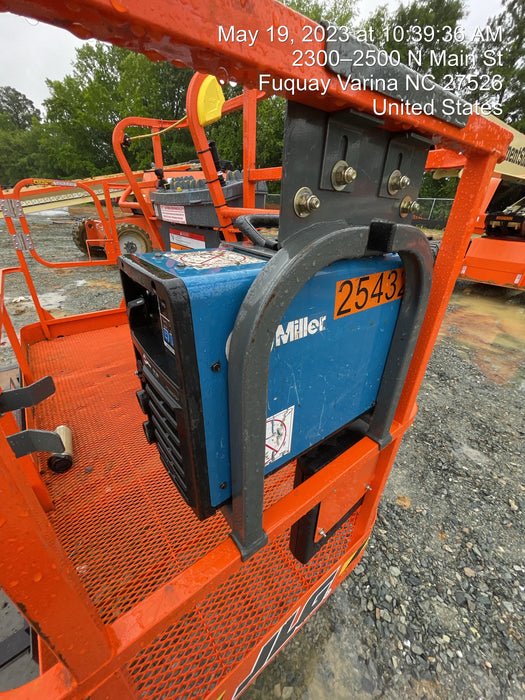 2022 MILLER ELECTRIC CST-280