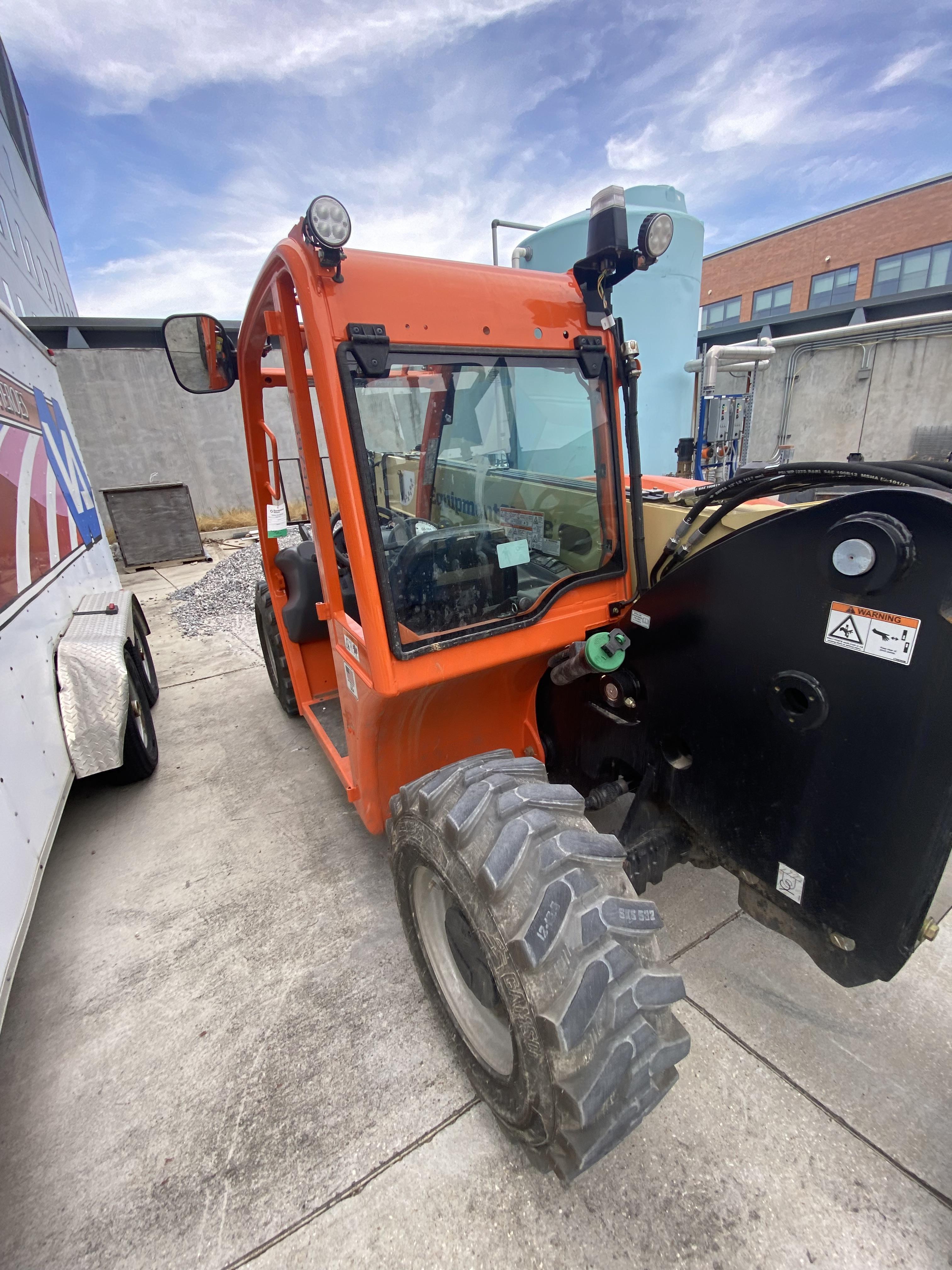 2024 JLG G5-18A
