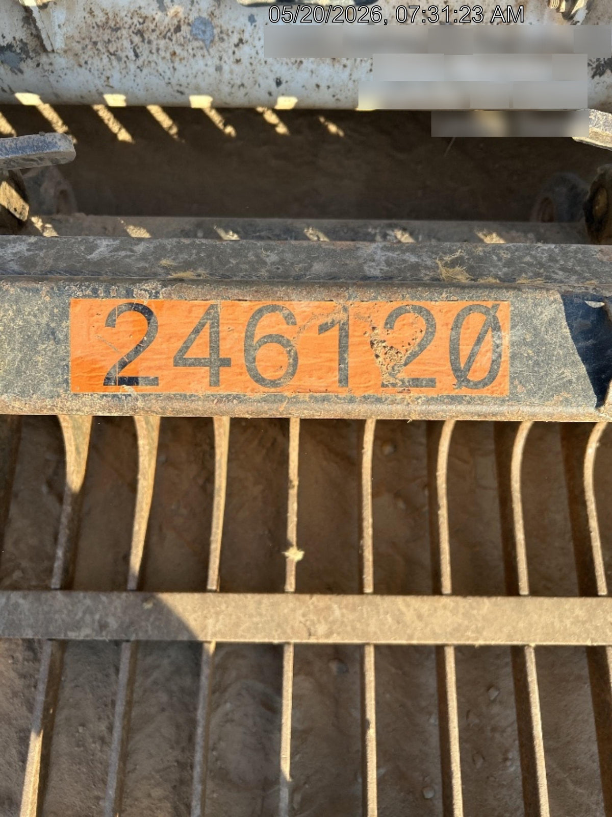 2022 STRICKLAND LF-RCBKC78