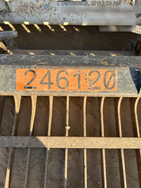 2022 STRICKLAND LF-RCBKC78