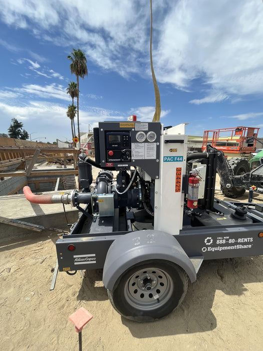 2023 ATLAS COPCO PAC F44 KD