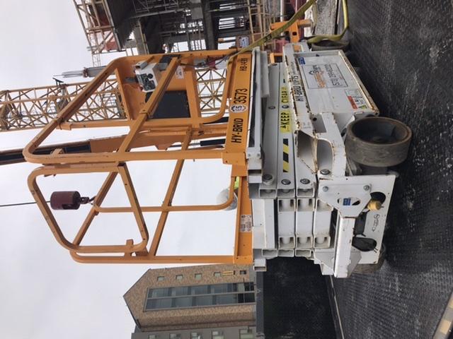 2016 CUSTOM EQUIPMENT HB-1430