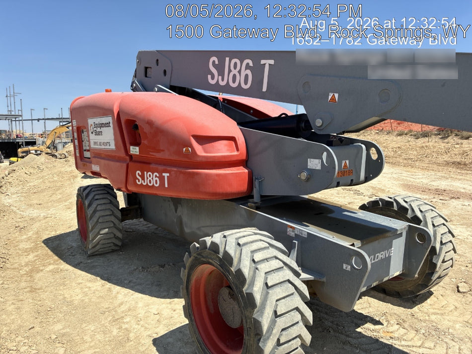 2021 SKYJACK SJ86T
