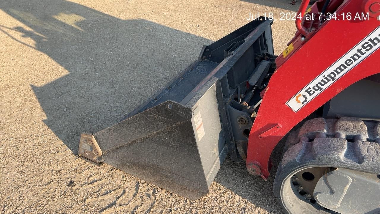 2023 VIRNIG 76" Smooth Bucket - Virnig