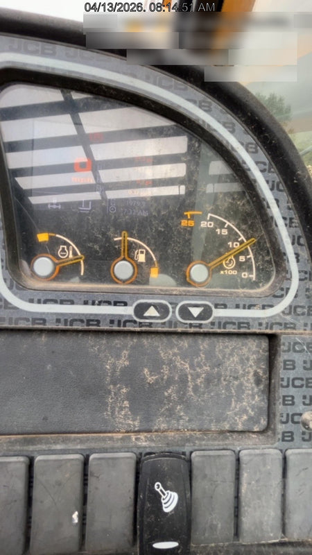 2020 JCB 509-42