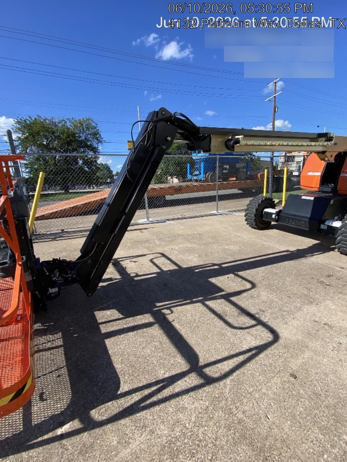 2025 JLG 460SJ